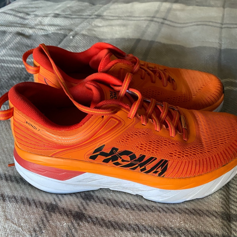 Hoka bondi 7